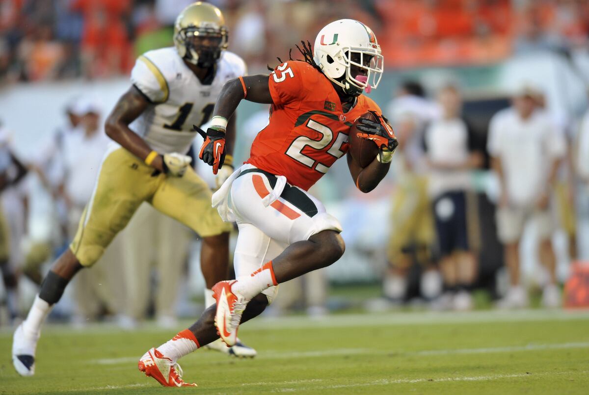 Miami Football Startling Statistics from Hurricanes' 2013 Campaign