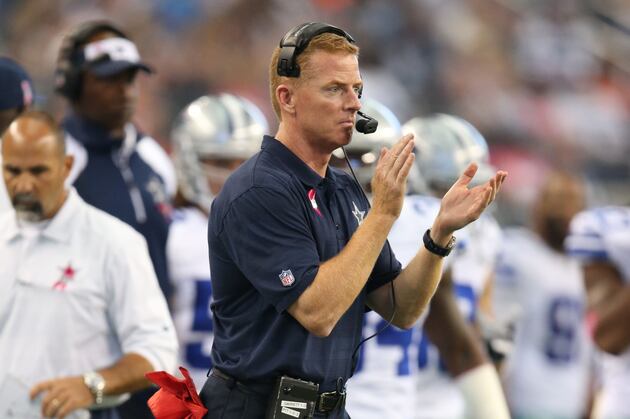 How Jason Garrett Botched Cowboys' Desperate Chance for Last-Minute Win