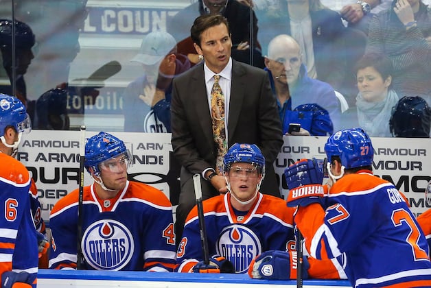 Oilers Coach: 'The City and Fans Should Be Angry'