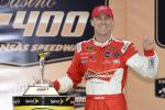 Harvick on Win: Tale of 2 'Different Cars'