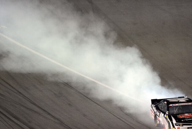 Harvick Wins; Matt Kenseth's Chase Lead Narrowed to Three Points