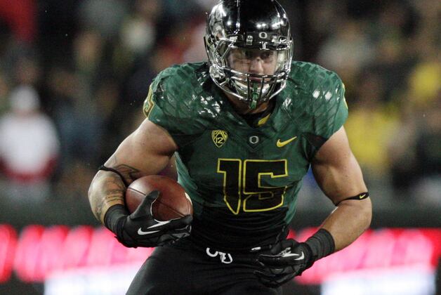 Lyerla Leaves Ducks: 'Can't Wait to See Who Really Loves Me,' He Tweets