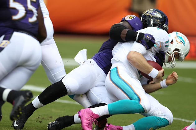Ravens vs Dolphins Final Score: Baltimore Wins 26-23, Dolphins Now 3-2