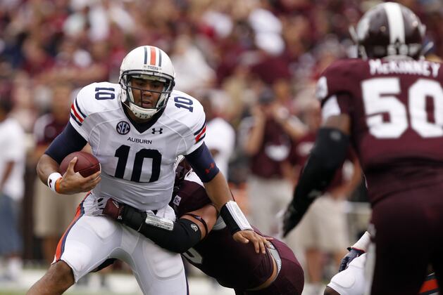 Kiehl Frazier Moves from Safety to Wide Receiver