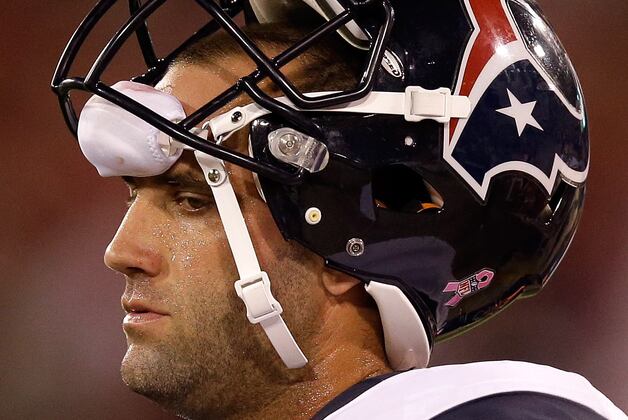 Kubiak Standing Behind Schaub Despite Poor Game