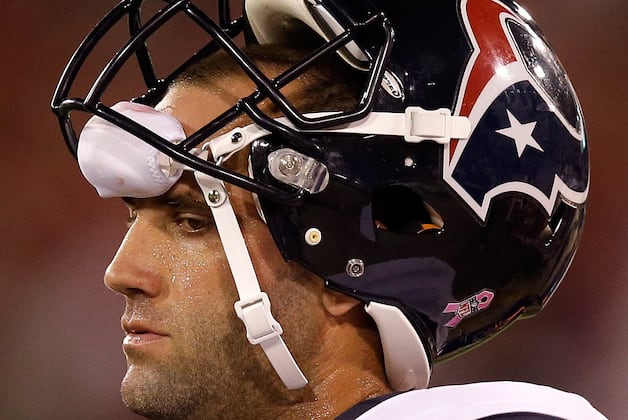 Kubiak: Loss 'Rock Bottom', Schaub Starting Next Week