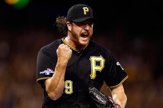 Pirates Playing Right into America's Heart with Energetic Style