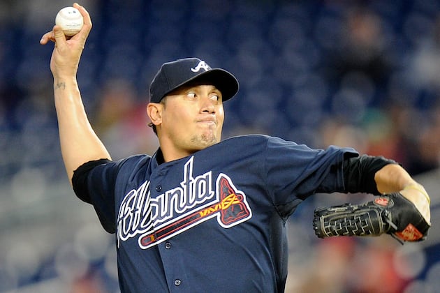 Down 2-1 in NLDS, Braves Have Big Pitching Obstacles to Overcome