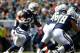 PHILADELPHIA, PA - SEPTEMBER 15: Running back Ryan Mathews
