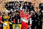 Harvick a Contender Again in Chase After Win?