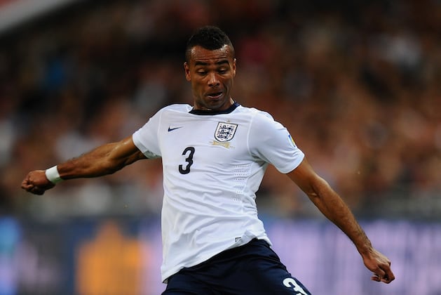England Wait on Fitness of Ashley Cole