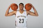 Will Anthony Davis Emerge as Superstar in '13-14?