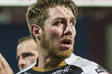 Widnes Sign Hull FC Prop Johnson