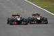 Raikkonen takes his chance to squeeze past Grosjean in Korea