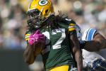 Lacy Carves Out a Role for Himself in Packers' Offense
