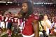 COLUMBIA, SC - OCTOBER 05: Jadeveon Clowney #7 of the South Carolina Gamecocks walks onto the field after their game against the Kentucky Wildcats at Williams-Brice Stadium on October 5, 2013 in Columbia, South Carolina. (Photo by Streeter Lecka/Getty Images)