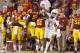AMES, IA - OCTOBER 3: Defensive back Jansen Watson #2 of the Iowa State Cyclones breaks up a pass meant for wide receiver Mike Davis #1 of the Texas Longhorns in the second half of play at Jack Trice Stadium on October 3, 2013 in Ames, Iowa. Texas defeated Iowa State 31-30. (Photo by David Purdy/Getty Images)