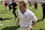 Saban Focus on 4-Game Stretch of 'Really Good SEC Teams'