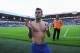 WEST BROMWICH, ENGLAND - OCTOBER 06: Goal scorer Jack Wilshere of Arsenal applauds the travelling fans after the Barclays Premier League match between West Bromwich Albion and Arsenal at The Hawthorns on October 6, 2013 in West Bromwich, England. (Photo by Michael Regan/Getty Images)