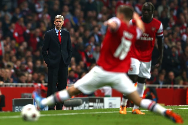 Arsenal Review: So Far, So Good for Arsene Wenger and the Gunners