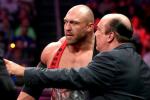 Why Ryback Can't Be Taken Seriously as a Heyman Guy