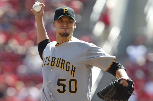 Facing Elimination, the Cardinals Draw Pittsburgh Pirates Righty Charlie Morton