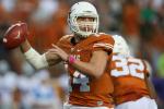 Ash Won't Return for the Red River Rivalry