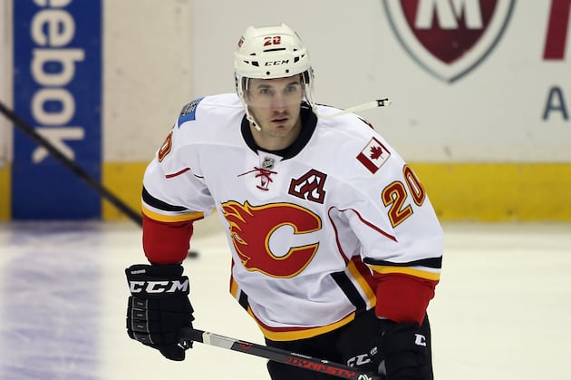 Rumor: Flyers Interested in Calgary's Glencross