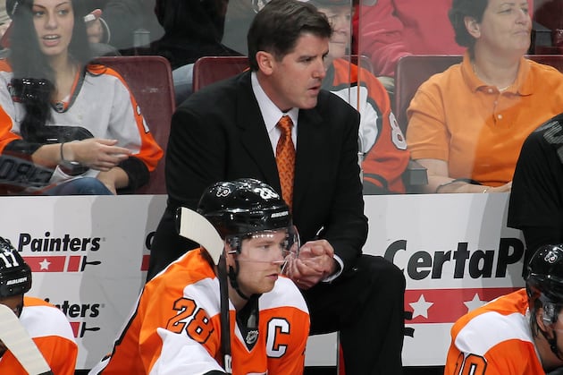 Peter Laviolette Fired by Flyers, Taking Fall for Bad Luck and Worse Management