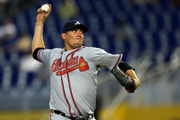 Braves Hope Garcia Can Keep Playoffs Going