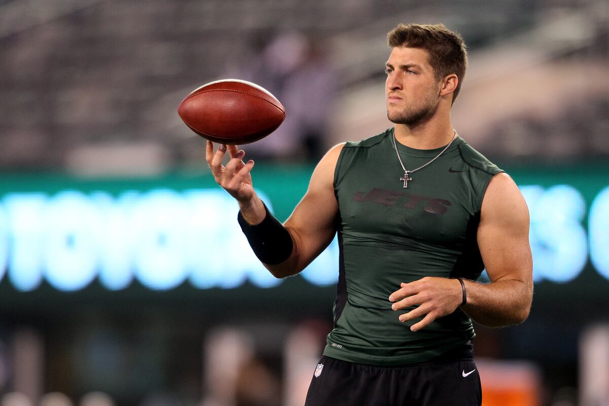 Tim Tebow Would Be Worth the Media Circus for the Jacksonville Jaguars | Bleacher Report