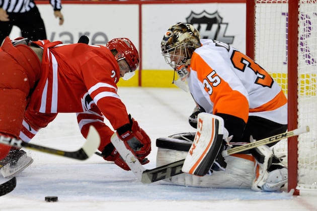 Flyers Would Like to Hit 'Reset' Button