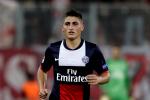 How Verratti Would Fit at Juventus