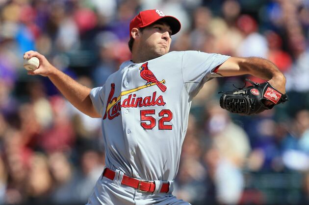 Cardinals vs. Pirates: Breaking Down Game 4 Pitching Matchup