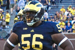 U-M DT Out for 2013 Season 
