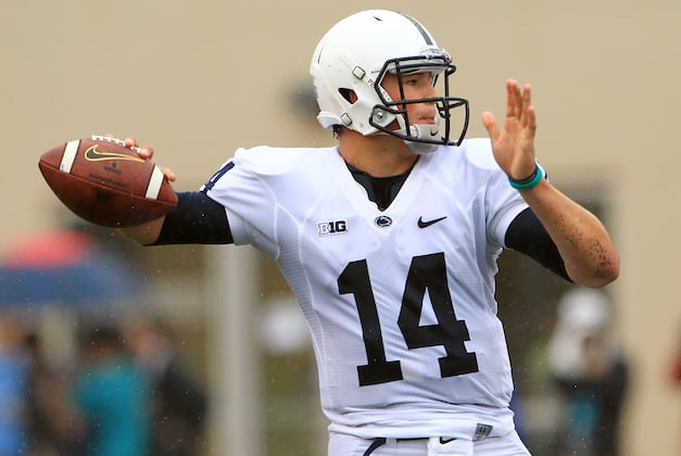 Hackenberg Has the Numbers, Wants the Wins