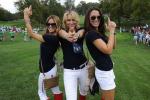 The WAGs of the Presidents Cup