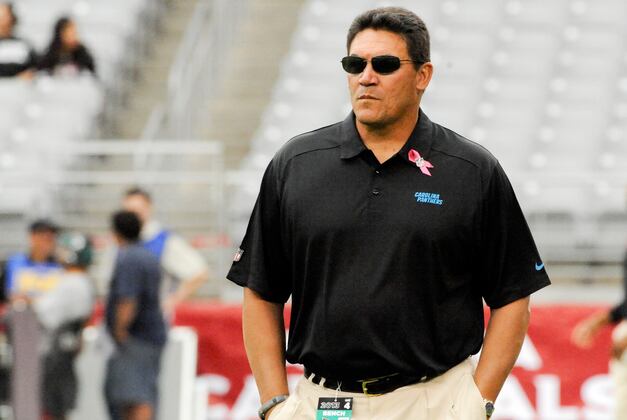 Panthers GM Denies Report of Coaching Search