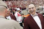 A&M Prez Tweets at Recruit, Commits NCAA Infraction 