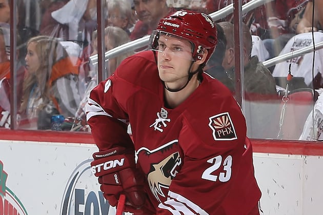 Oliver Ekman-Larsson, Derek Morris Questionable vs. Islanders