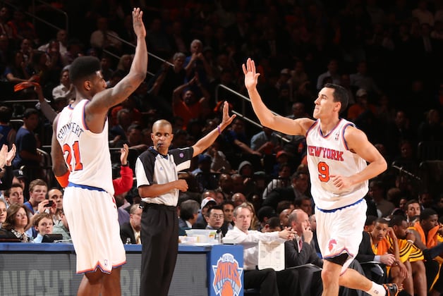 Breaking Down Who Should Be NY Knicks Starting Shooting Guard in 2013-14