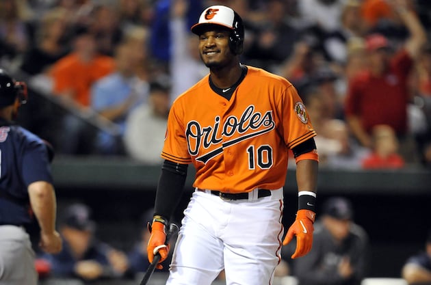 Orioles Jones to Join TBS Show as Special Guest