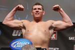 Mike Russow Signs with WSOF