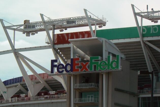 Redskins Might Get NFL Funds for $27 Million Stadium Renovation