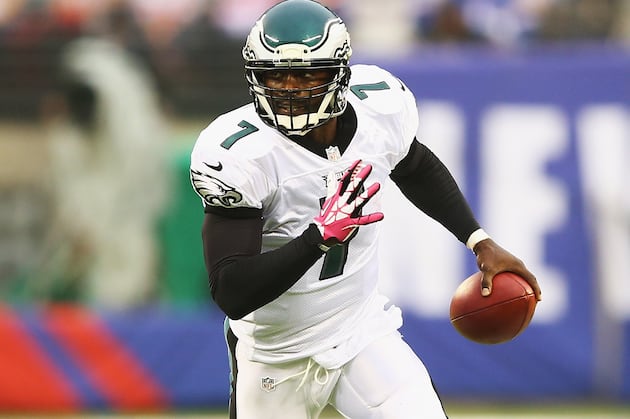 Source: Eagles' Vick Likely out Against Bucs