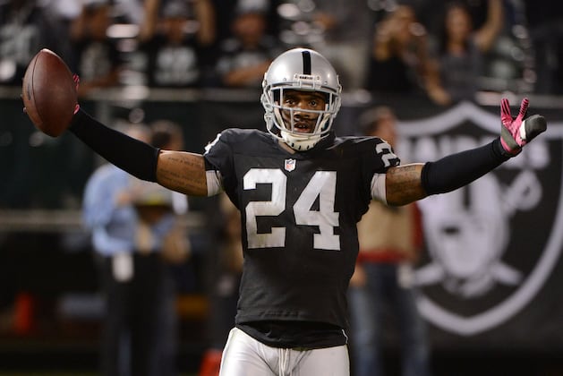Woodson Ties NFL Record: 'I'm One of the Greatest to Ever Play This Game'