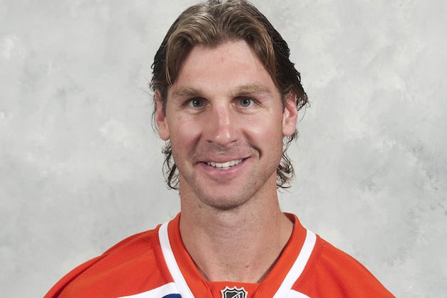 Oil change: Smyth scratched, Nugent-Hopkins to skate with Hall,Eberle