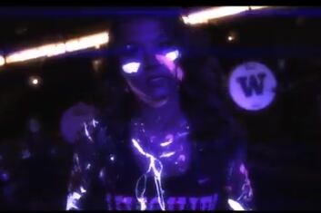 Washington Releases 2-Part Video Series to Announce Blackout Game vs. Oregon