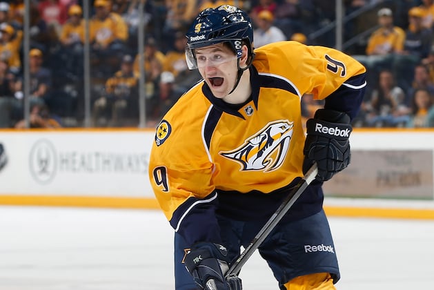 Trotz: Forsberg to Make Season Debut Tuesday
