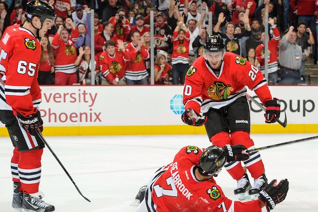Five Musings from the Blackhawks' Start